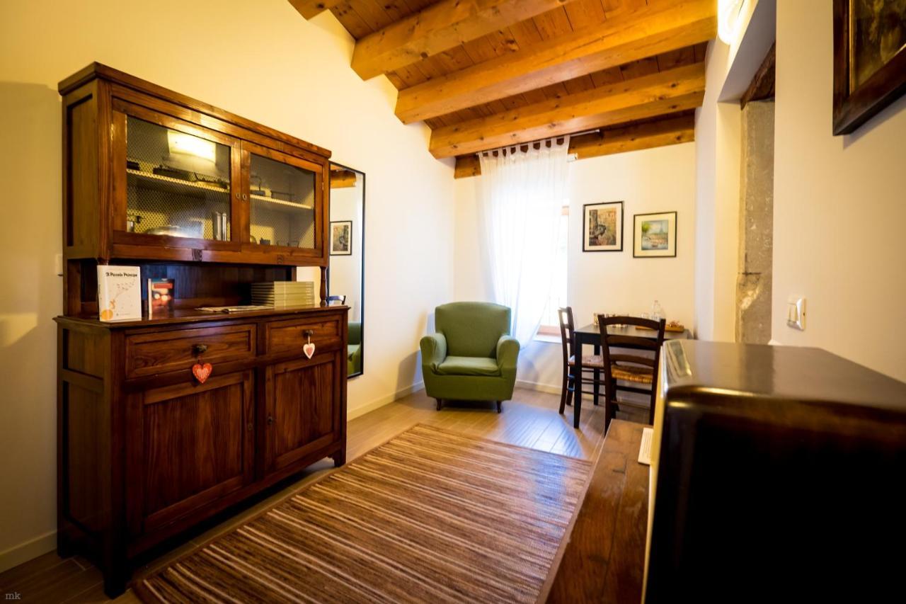 Il Piccolo Principe B&B Vittorio Veneto Exterior foto