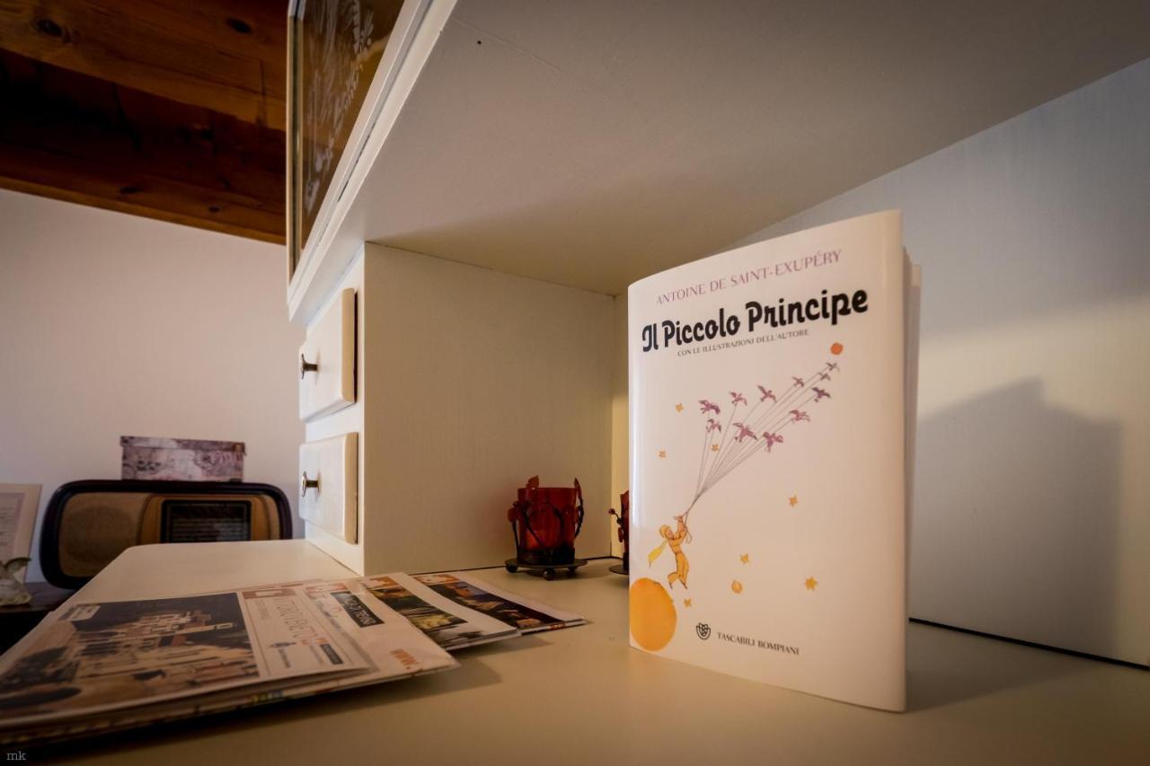 Il Piccolo Principe B&B Vittorio Veneto Exterior foto